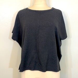 IDEALOGY SHORT SLEEVE TOP